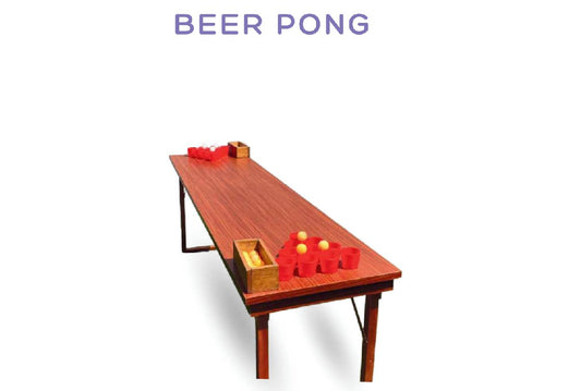 Beer Pong