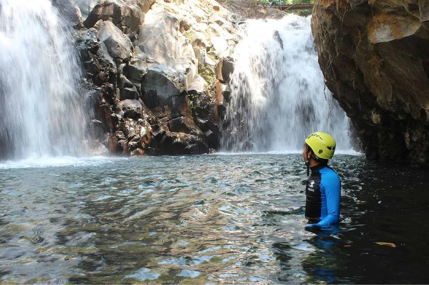 North Bali Canyoning Adventure
