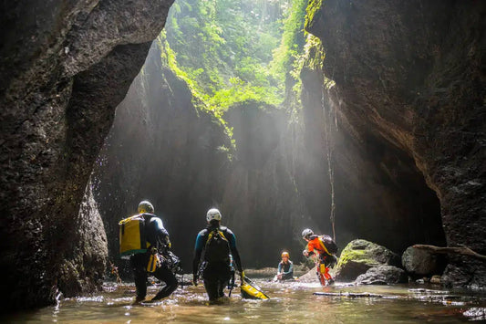North Bali Canyoning Adventure
