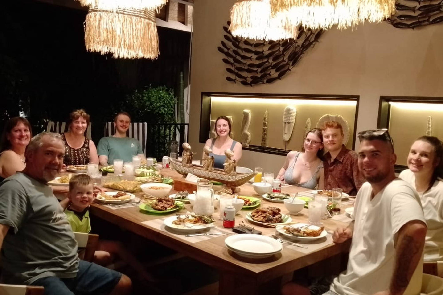 Private chef - Lunch & Dinner