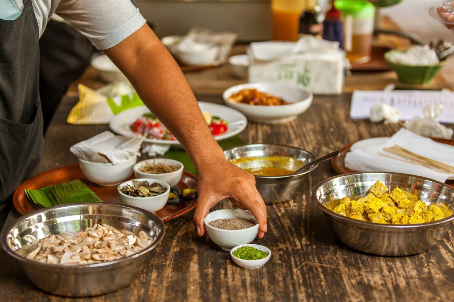 Cooking Class