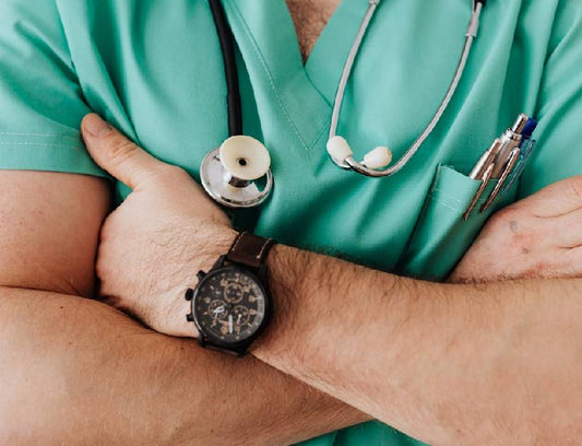 Doctor on-call