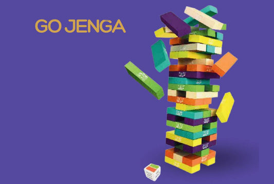 GO Jenga