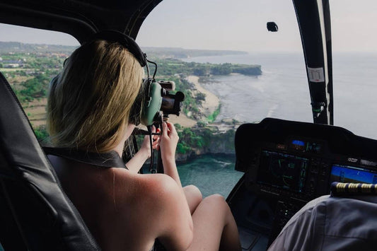 Helicopter Tour