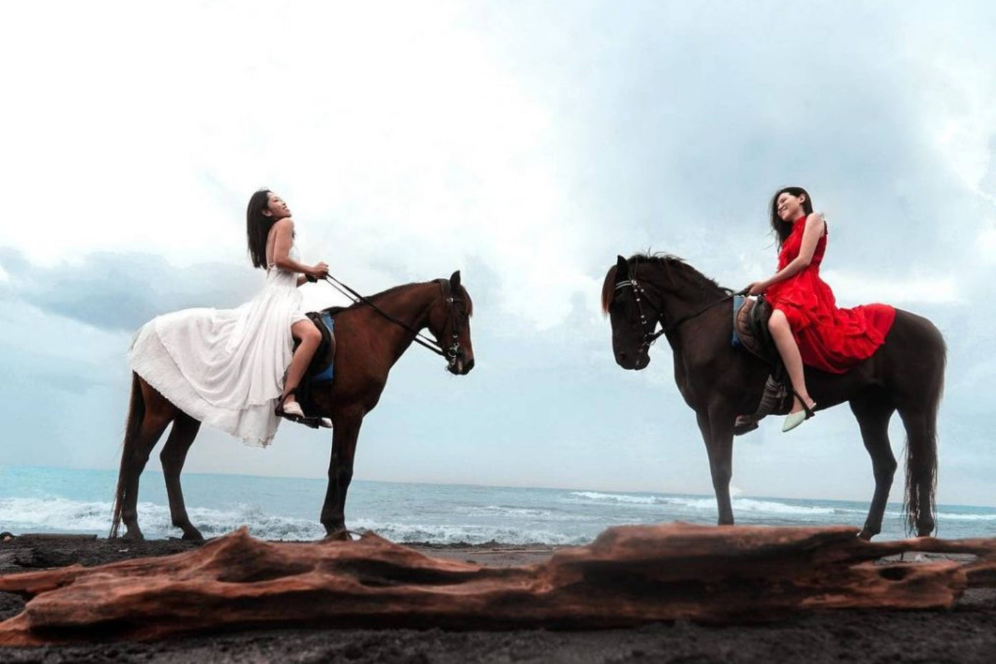 Horse Riding & Ubud Tour
