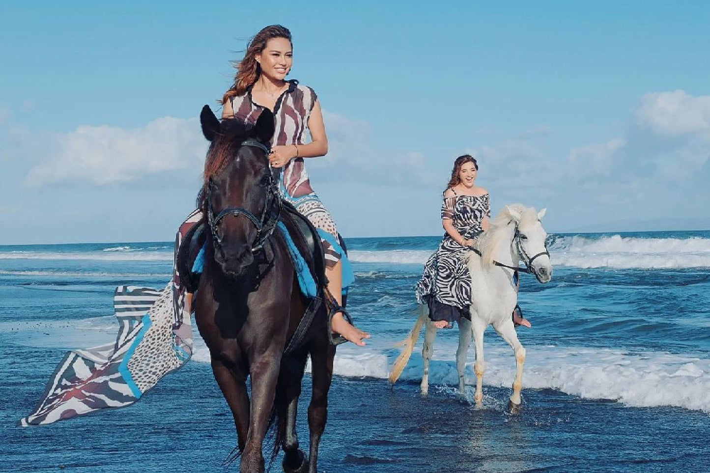 Horse Riding & Ubud Tour