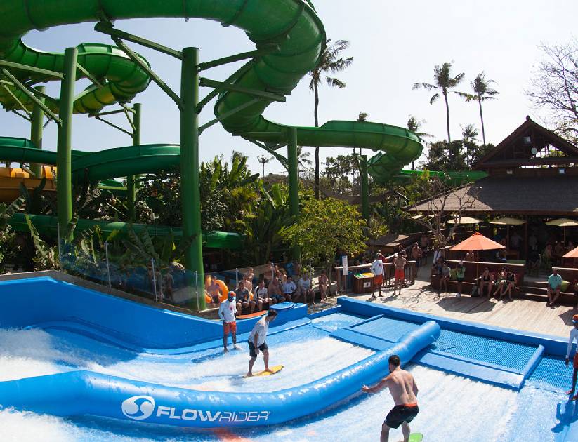 Waterbom Bali