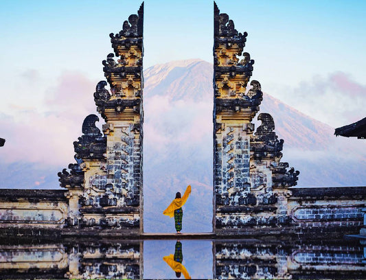 East Bali: Where Heaven Meets Water (Temples & Royal Gardens)