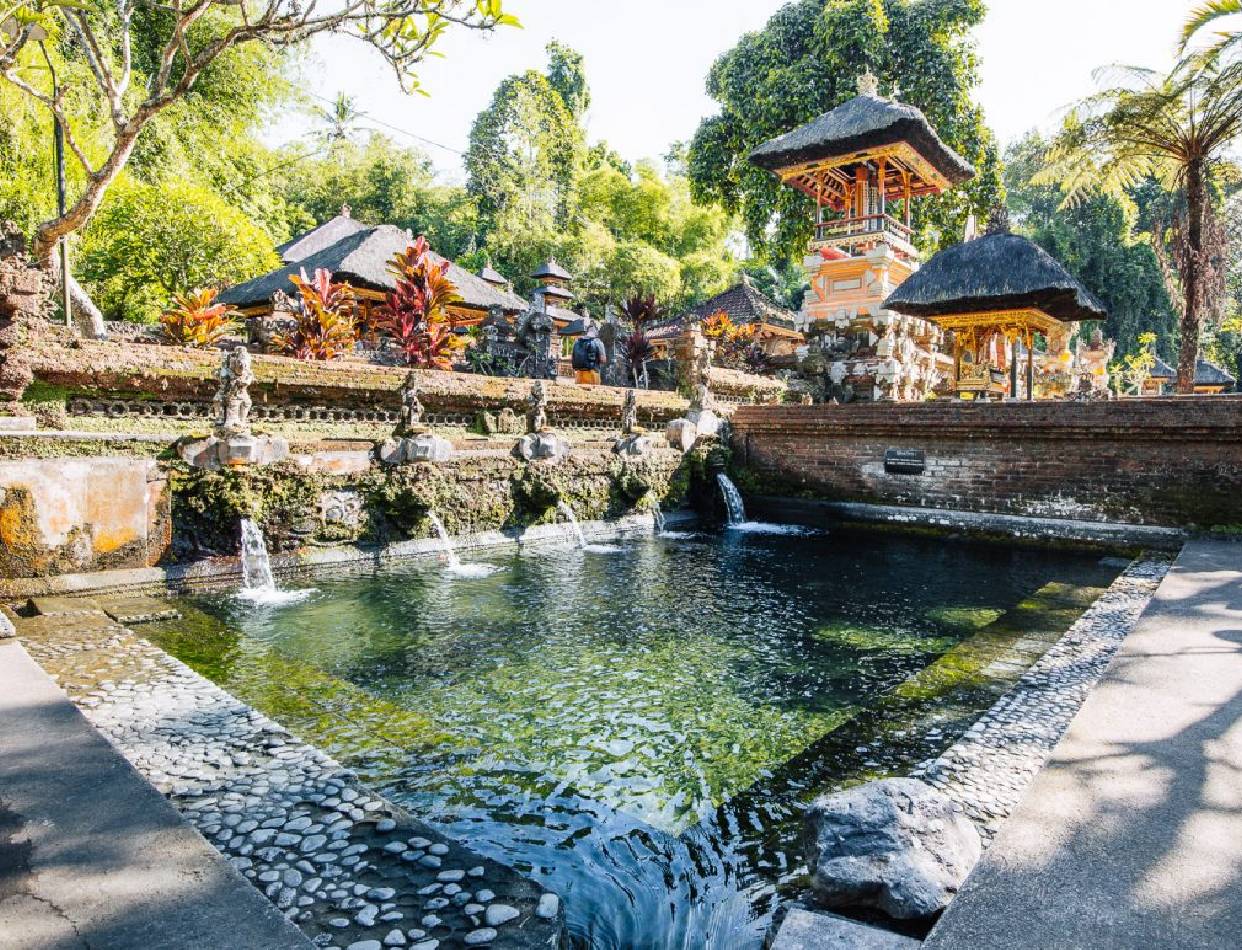 Timeless Bali: Sacred Temples & Living Traditions of Ubud