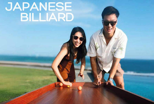 Japanese Billiard