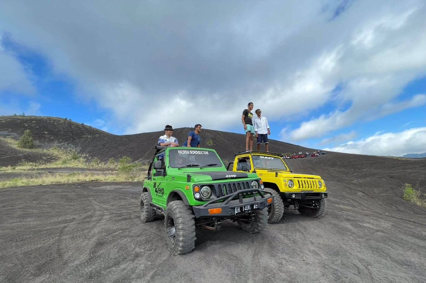 Nature Jeep Tour