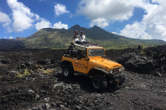 Nature Jeep Tour