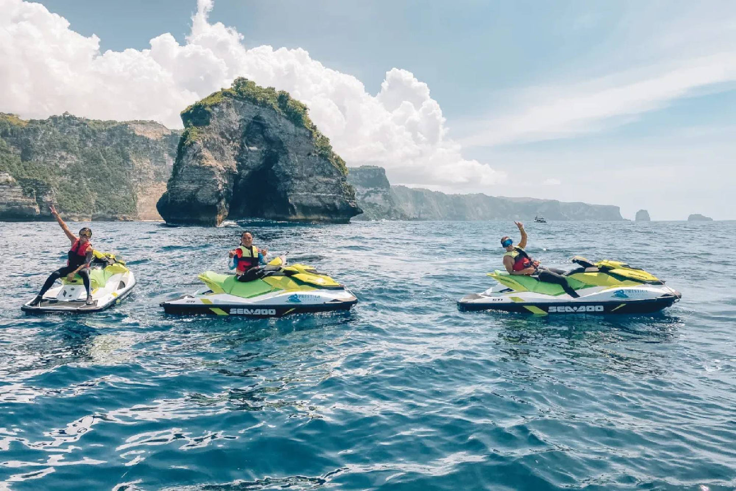 Jetski Adventure
