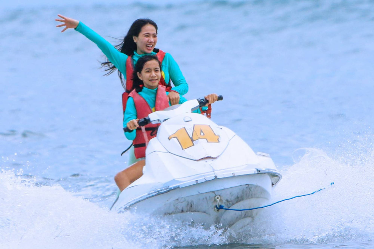 Jetski Adventure