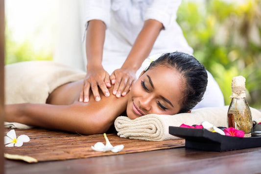 Aromatherapy Massage