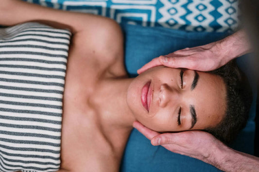 Massage + Body scrub