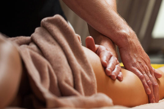Cellulite Massage
