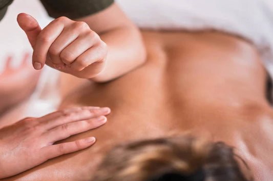 Sport/ Deep Tissue Massage