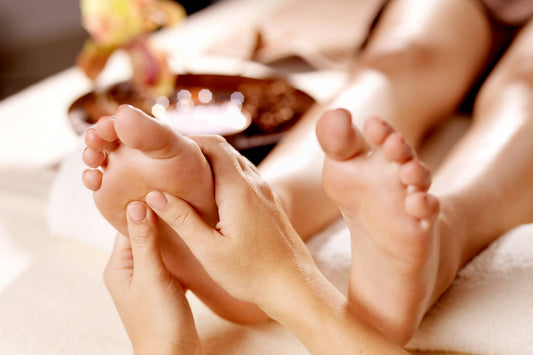 Foot Reflexiology