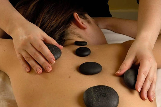Warm Stone Massage