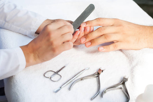 Manicure for Men
