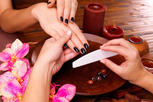 Manicure + Nail Polish Regular