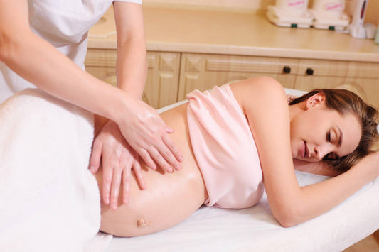 Pregnancy Massage