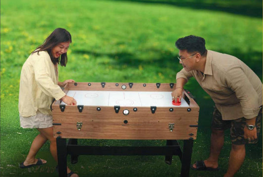 Mini Air Hockey
