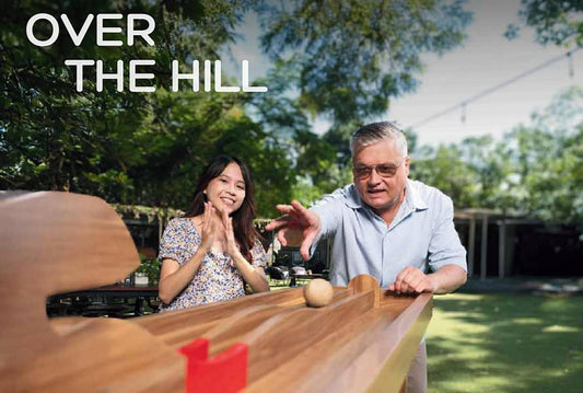 Over the Hill