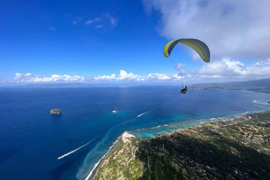 Paragliding