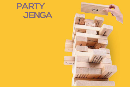 Party Jenga