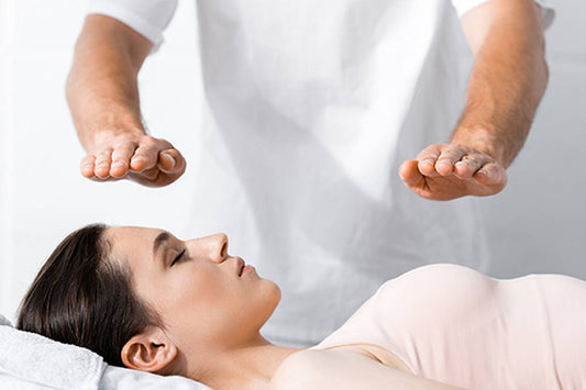 Private In-Villa Reiki Healing
