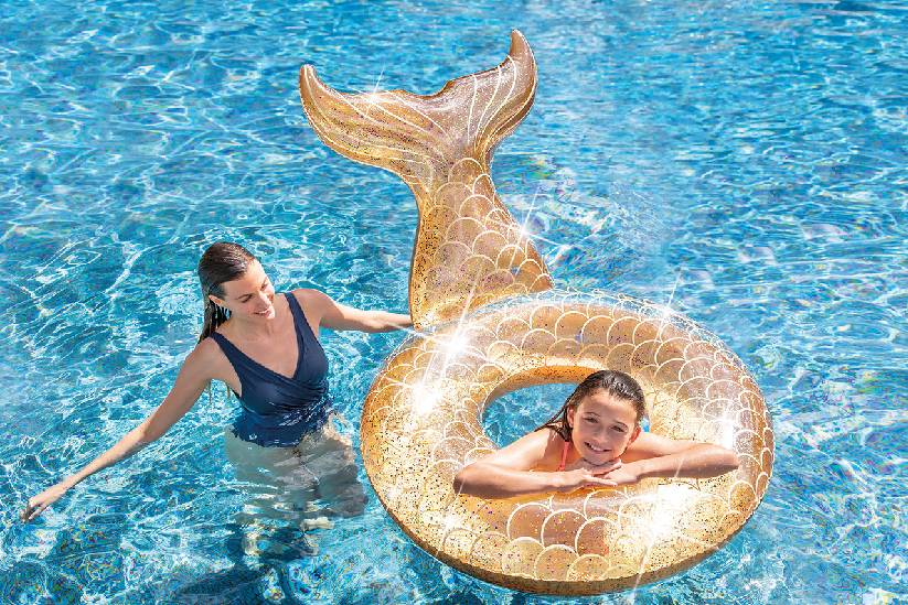 Small Floaties