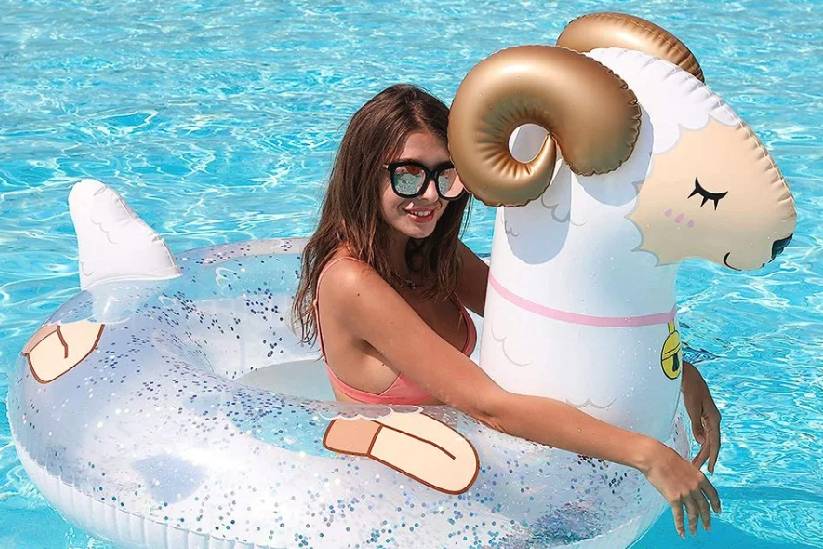 Small Floaties