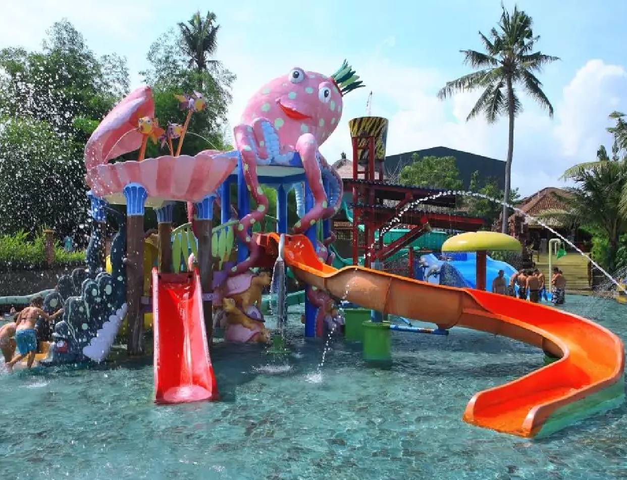 Bali Safari Park