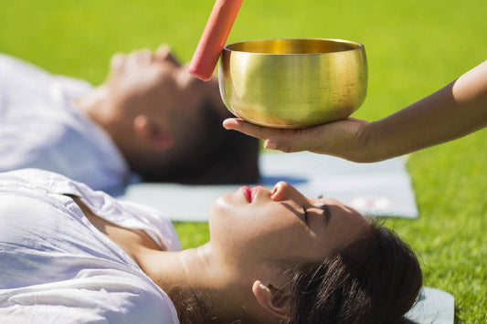 Private In-Villa Sound Healing