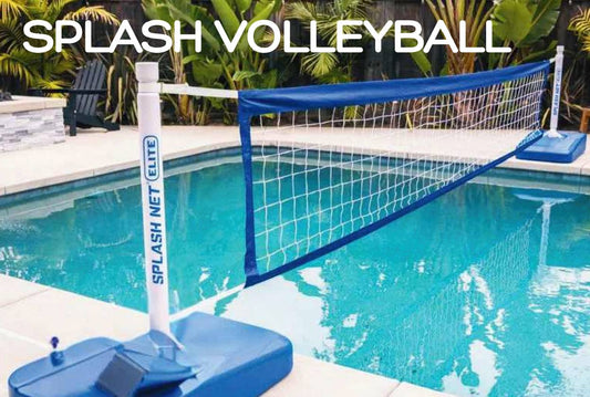 Splash Volleyball