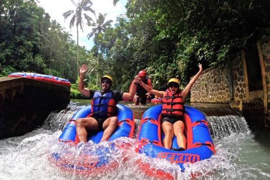 River Tubing