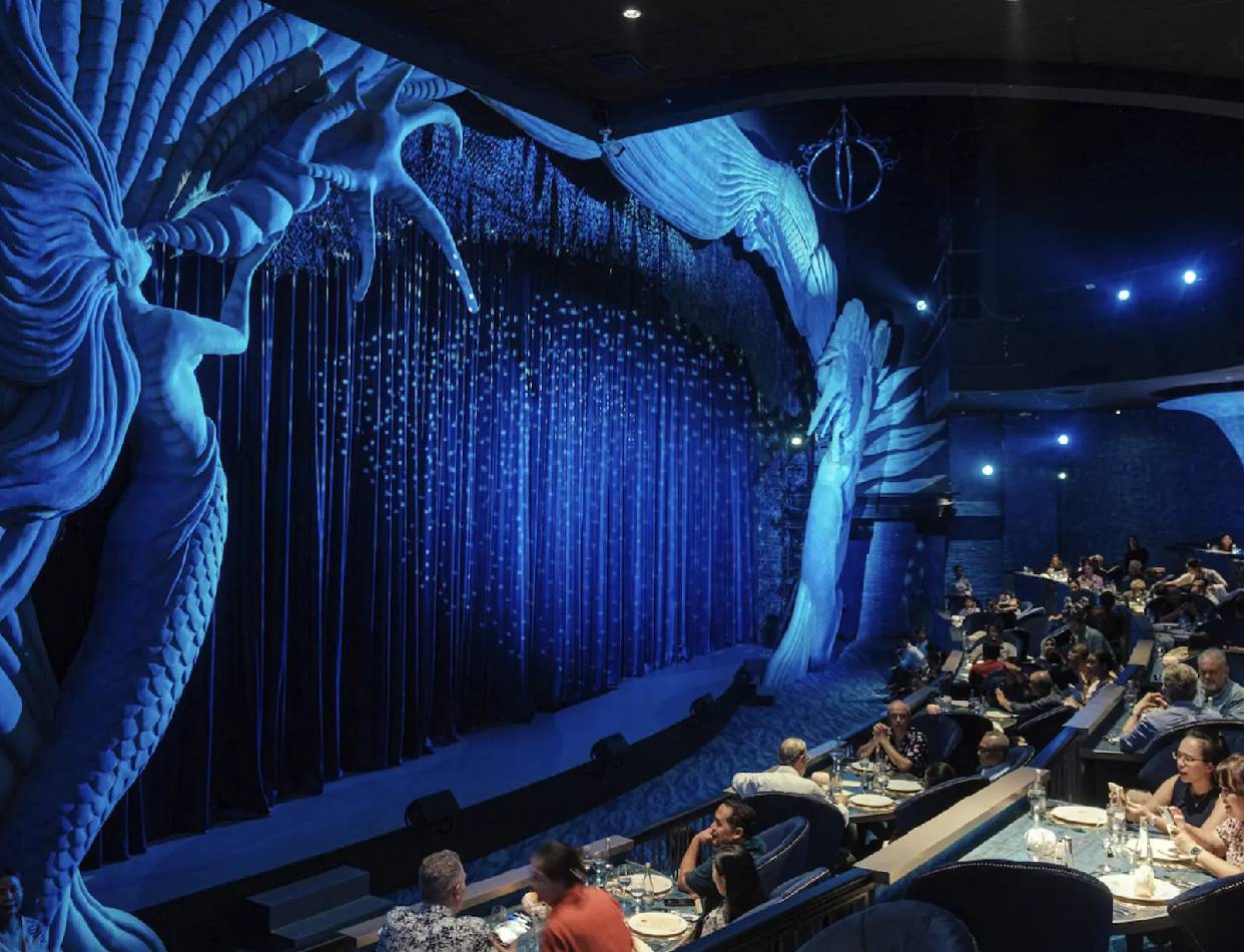 Varuna Underwater Theatrical