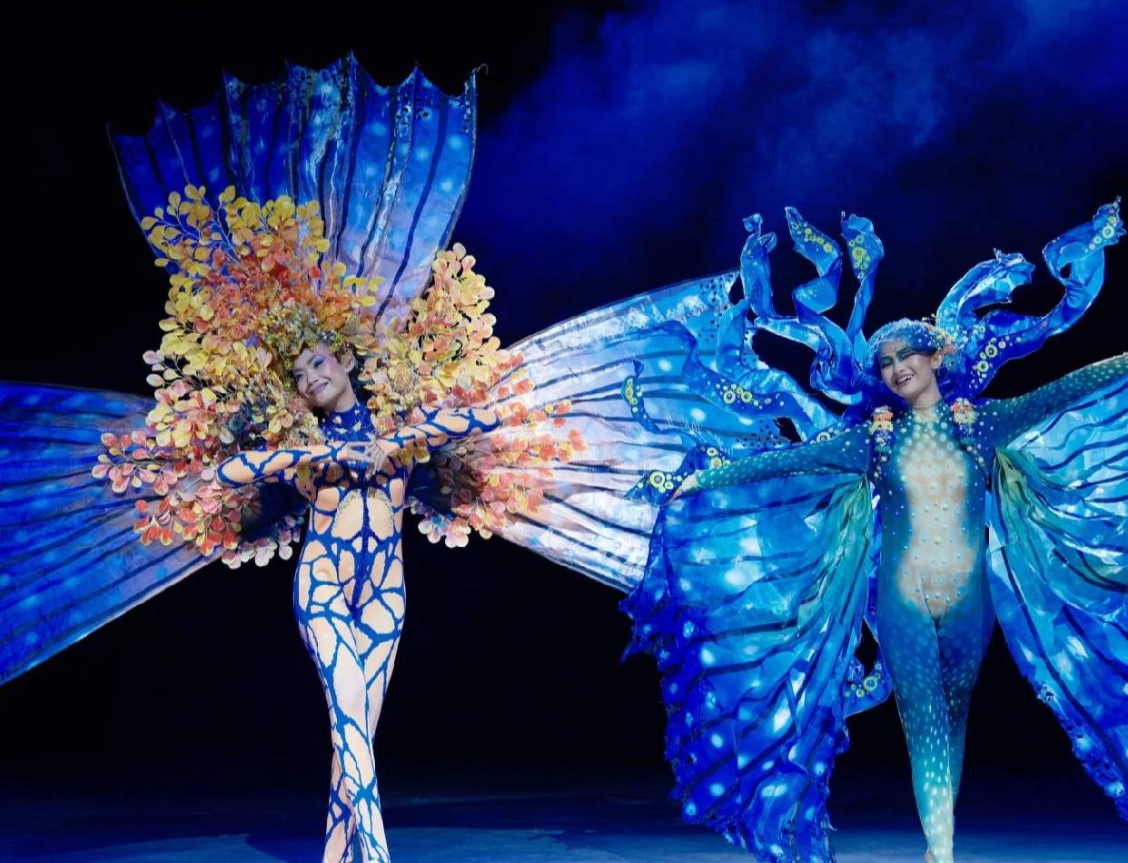 Varuna Underwater Theatrical