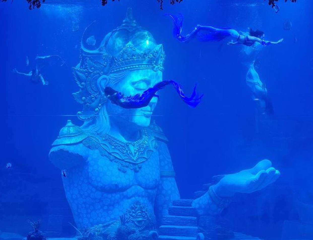 Varuna Underwater Theatrical