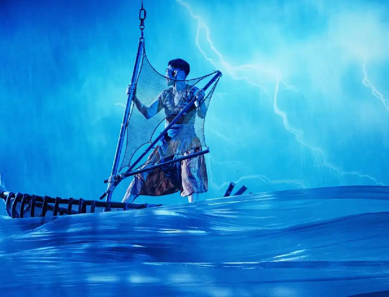 Varuna Underwater Theatrical