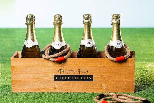 Veuve Clicquot Ring Toss