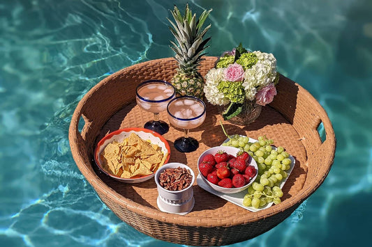 Floating Tray