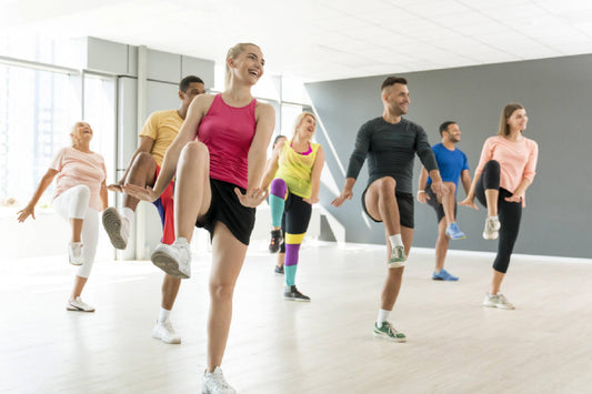 Zumba & Aerobic